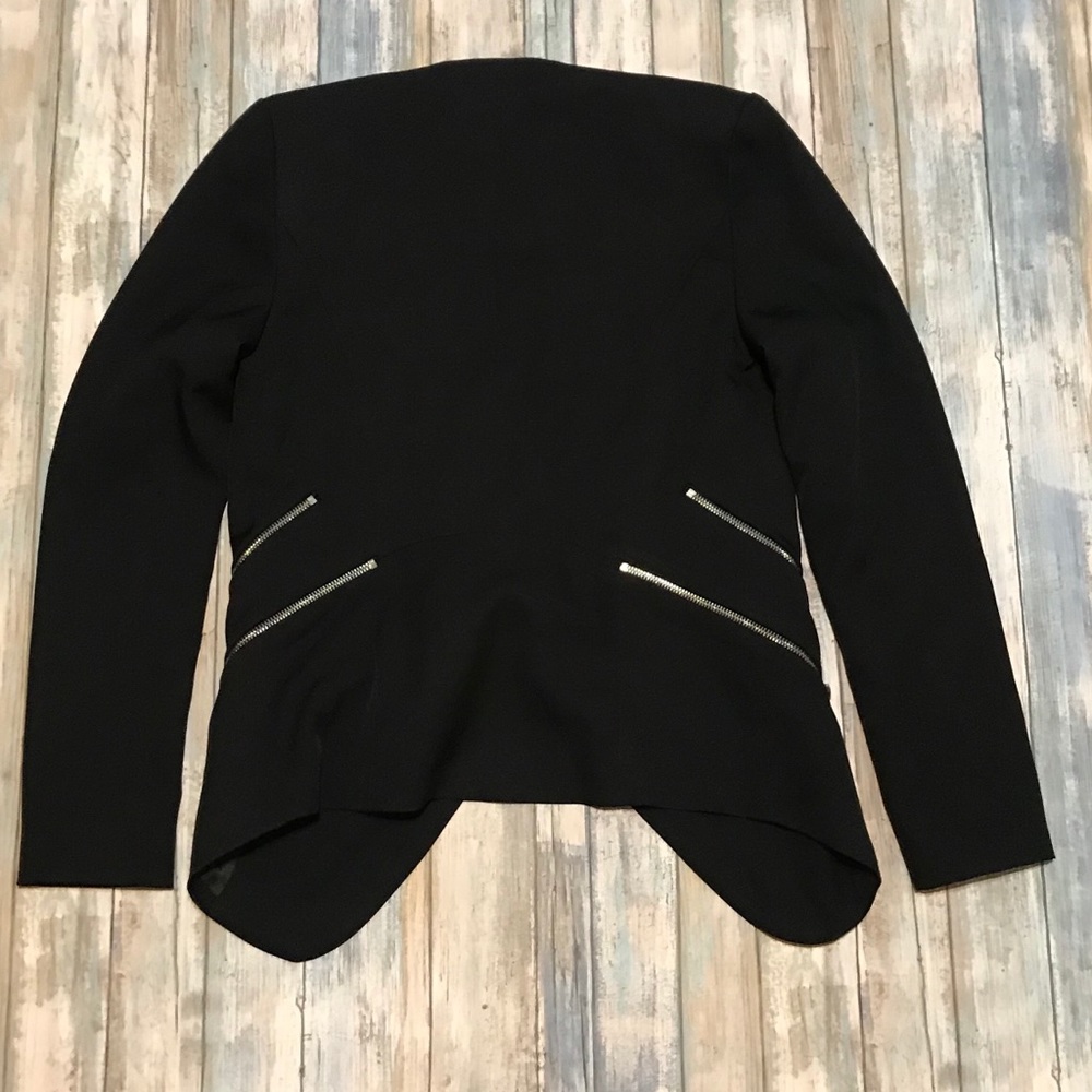 ❗️Black FATE Blazer Size Small - Picture 4 of 4